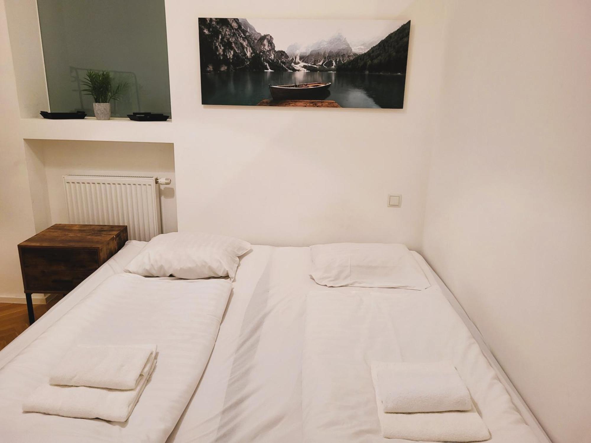 Neulerchenfelder Apartment เวียนนา ภายนอก รูปภาพ