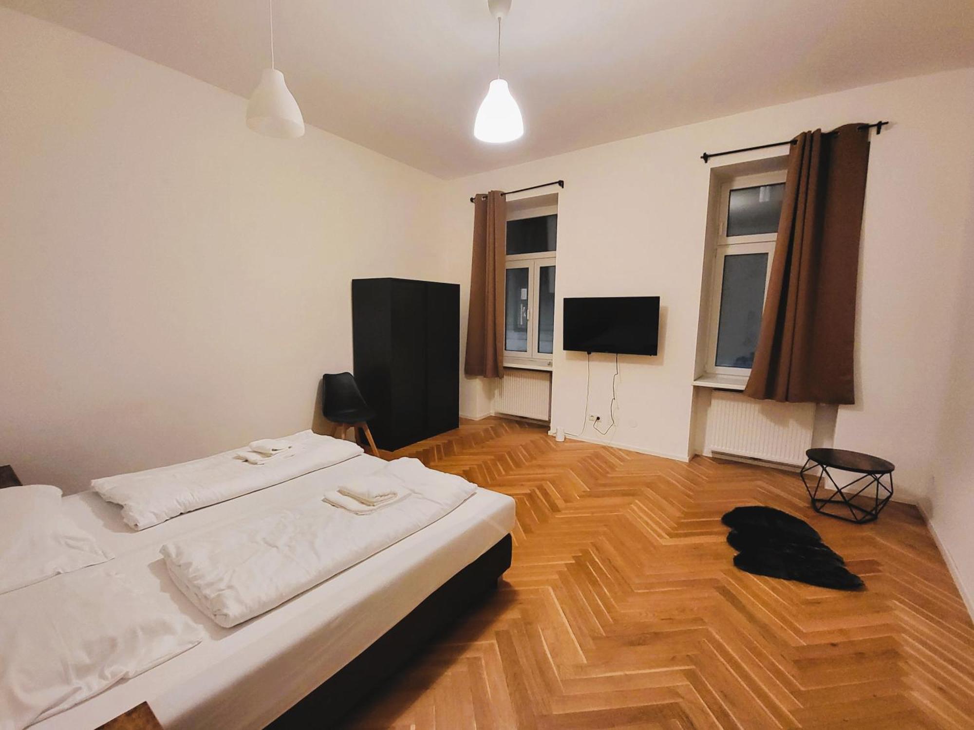 Neulerchenfelder Apartment เวียนนา ภายนอก รูปภาพ