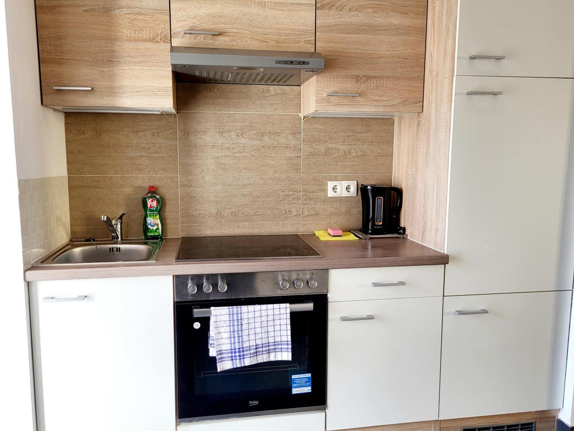 Neulerchenfelder Apartment เวียนนา ภายนอก รูปภาพ