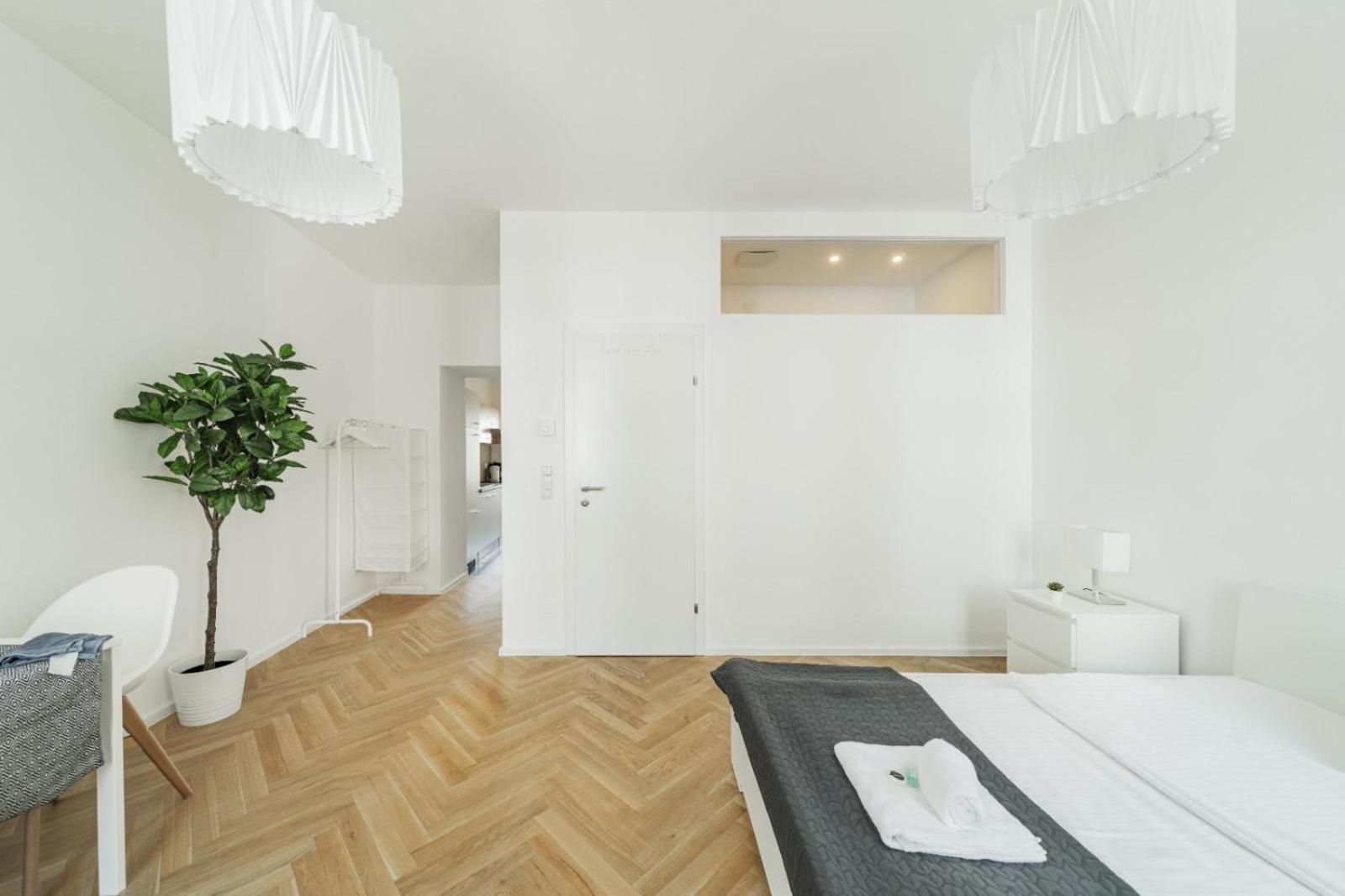 Neulerchenfelder Apartment เวียนนา ภายนอก รูปภาพ