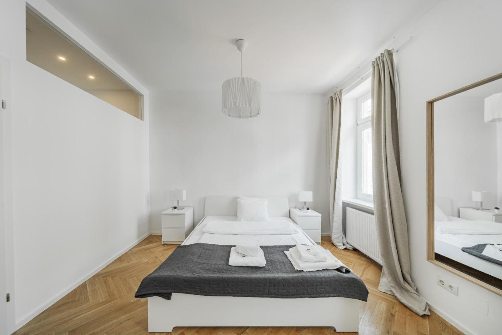 Neulerchenfelder Apartment เวียนนา ภายนอก รูปภาพ